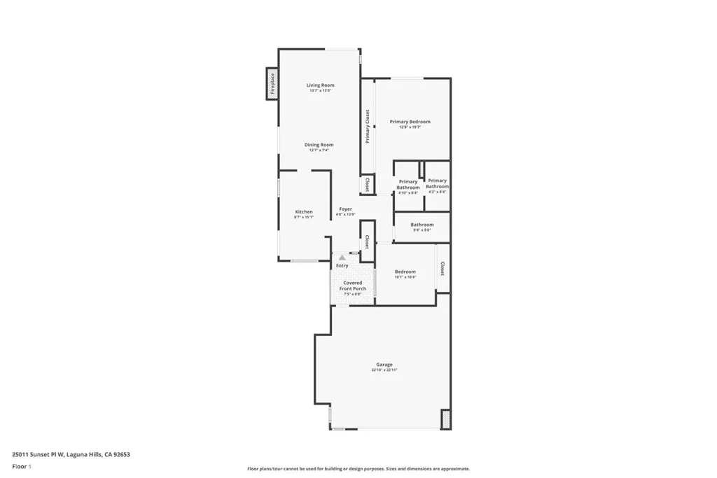 25011 Sunset Pl W, Laguna Hills, CA 92653