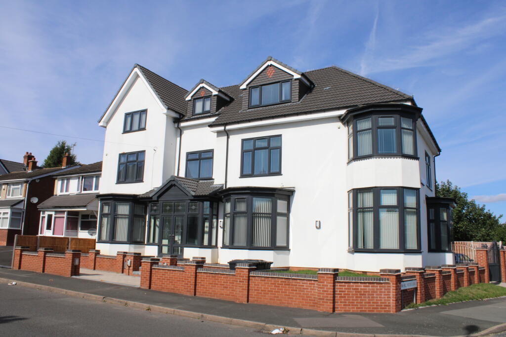 Manor Road, Birmingham, B33