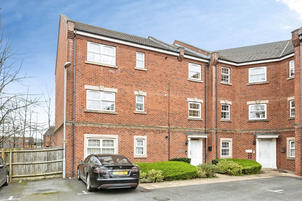 Additional image 4 of 2 bed flat for saleCheal Close, Shardlow DE72