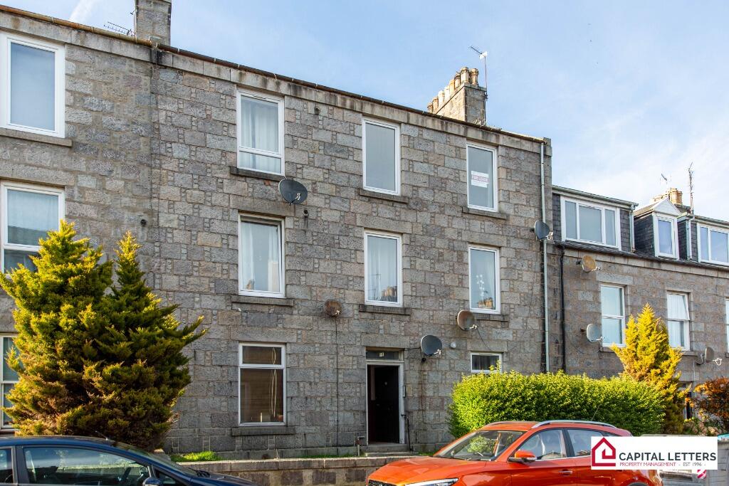 Chestnut Row, Kittybrewster, Aberdeen, AB25