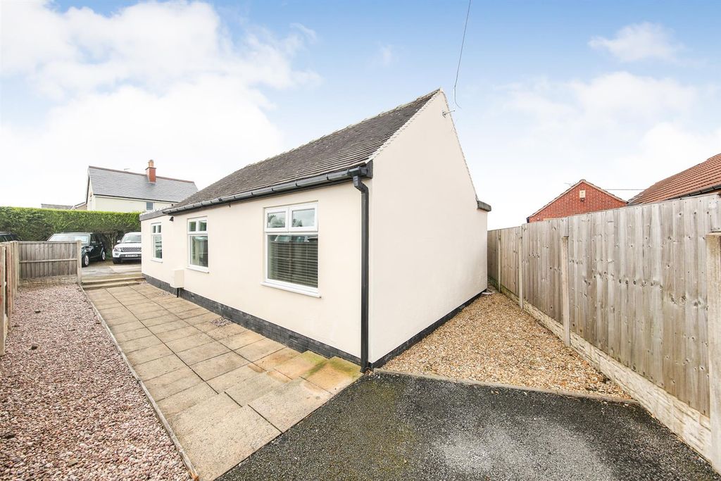 Additional image 25 of 2 bed property for saleStretton Service Station And Bungalow, Main Road, Stretton, Alfreton DE55