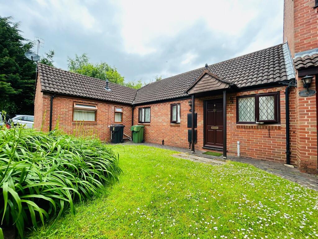 Rigby Hall, Rigby Lane