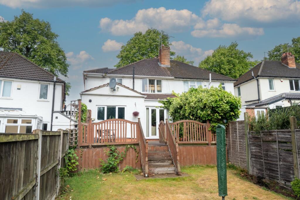 Additional image 2 of Watwood Road, Birmingham, West Midlands, B28