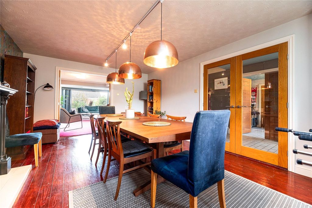 Additional image 3 of 5 bed detached house for saleKendray Close, Belper, Derbyshire DE56