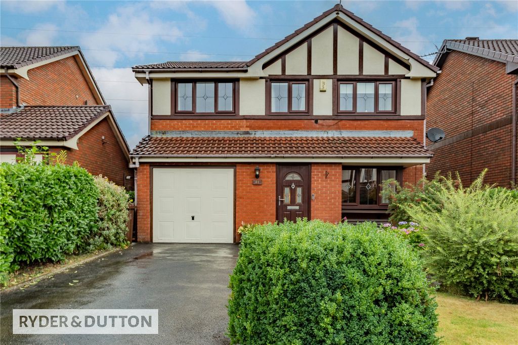 Additional image 2 of 4 bed detached house for saleFieldfare Way, Ashton-Under-Lyne, Greater Manchester OL7