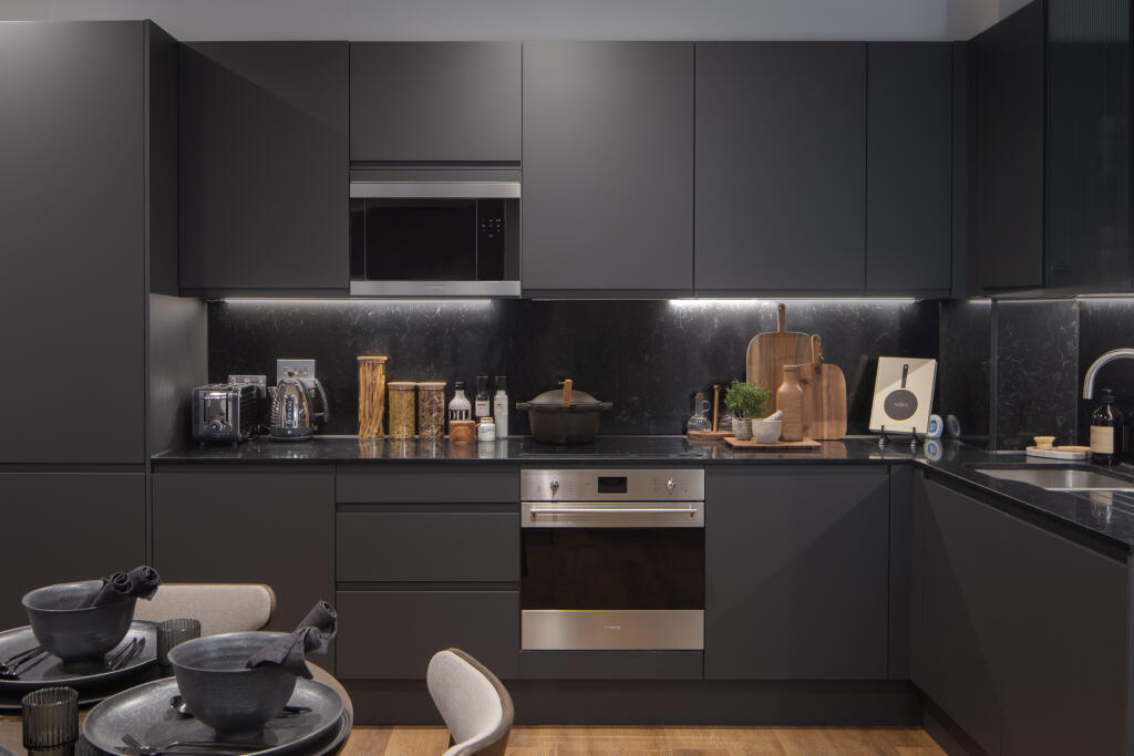 Enclave Apartments, Birmingham City Centre