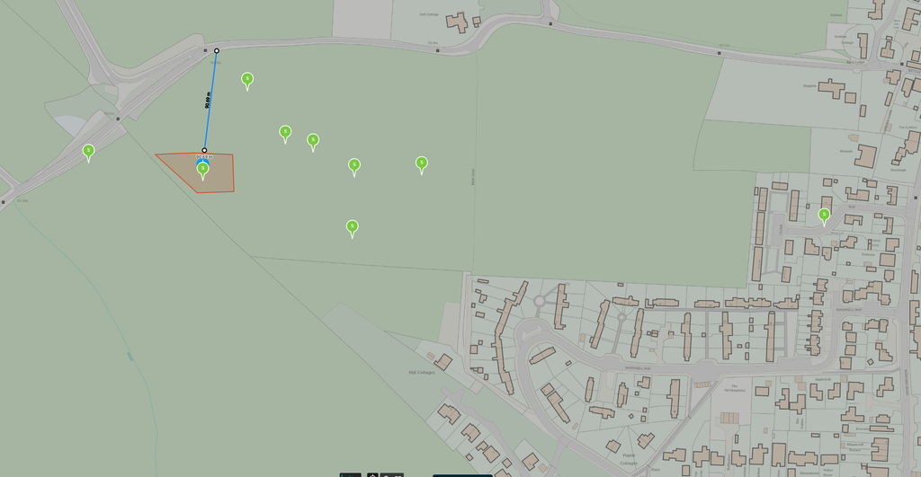 Additional image 2 of Land for saleOf Kettle Green Lane, Much Hadham SG10