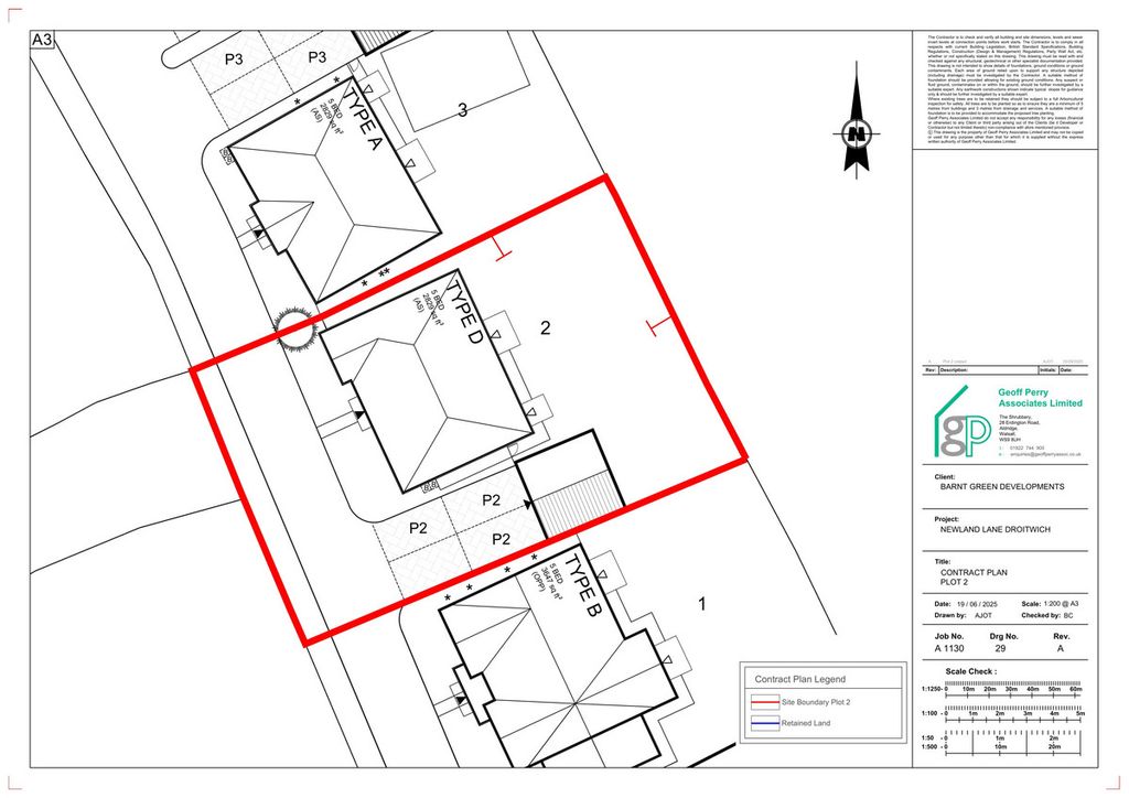 Additional image 5 of Land for saleNewland Lane, Newland, Droitwich WR9