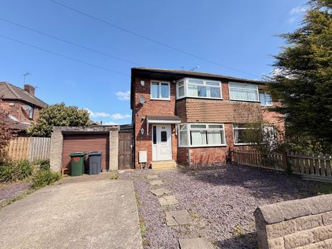 Townend Avenue, Aston, Sheffield, South Yorkshire S26