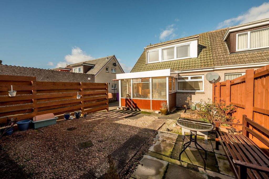 Additional image 13 of 3 bed semi-detached house for sale27 Westfield Crescent, Forfar DD8