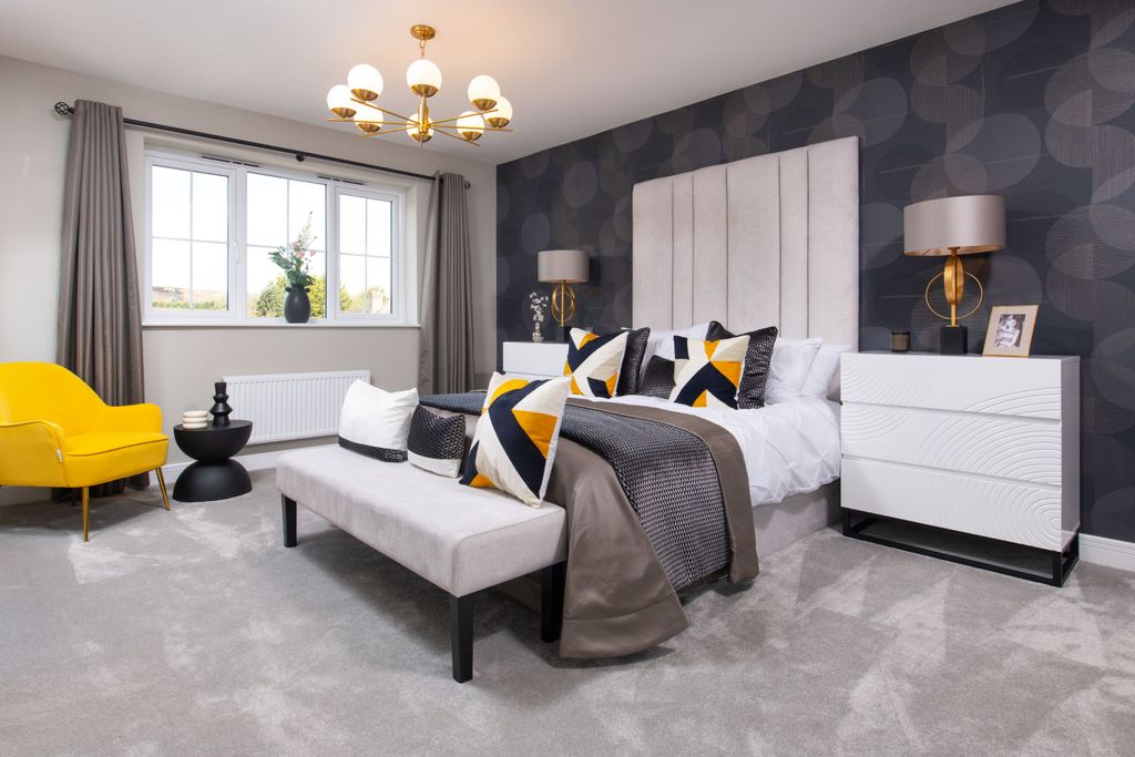 Additional image 7 of 4 bed detached house for sale"The Lorimer" at Wrawby Road, Brigg DN20