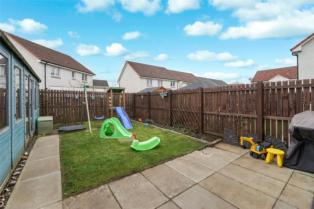 Additional image 20 of 3 bed semi-detached house for saleLapwing Place, Alloa, Clackmannanshire FK10