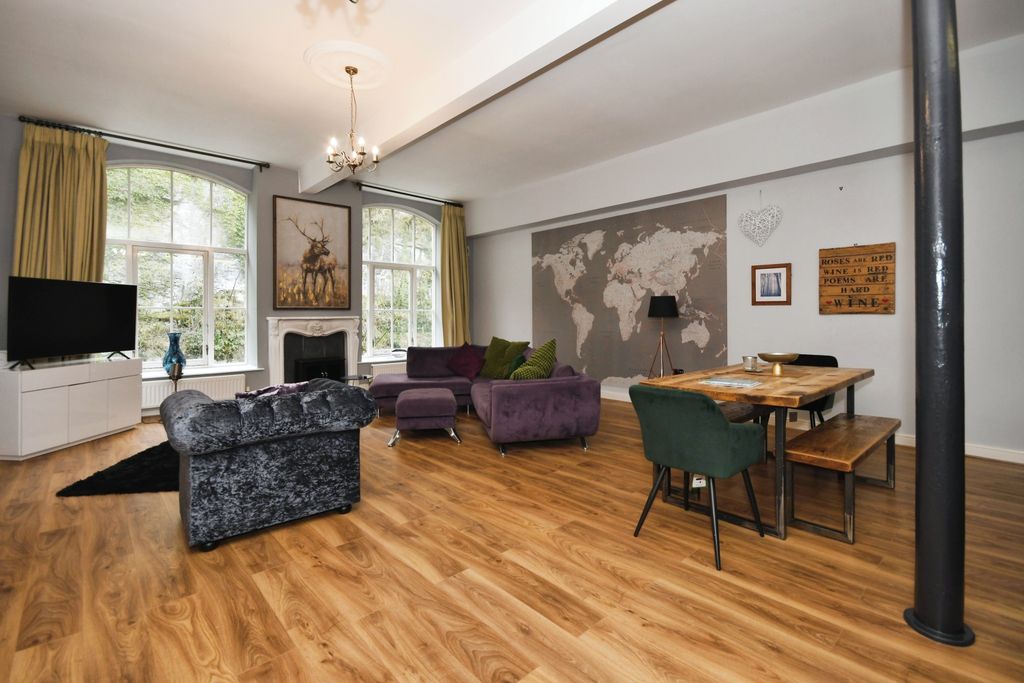 2 bed flat for saleLitton Mill, Buxton SK17 photo 4
