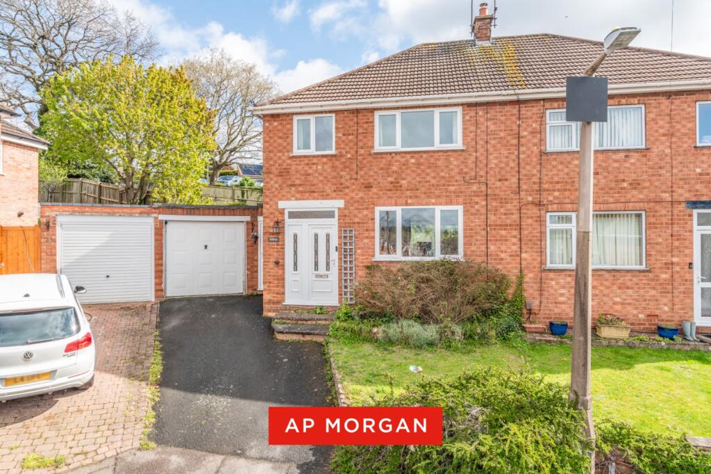 Wychwood Drive, Hunt End, Redditch, B97