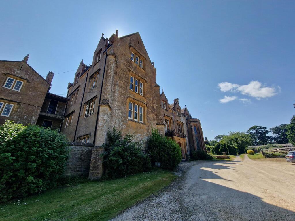 Coker House, East Coker, Yeovil