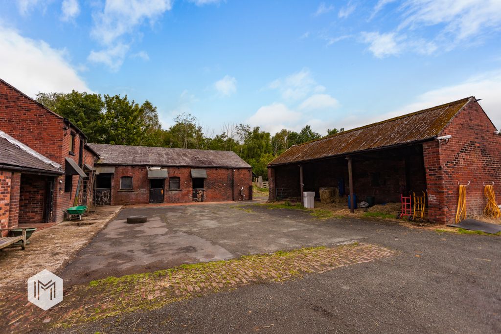 Additional image 2 of Land for saleBedford Lodge Farm, Lodge Lane, Manchester Road, Leigh WN7