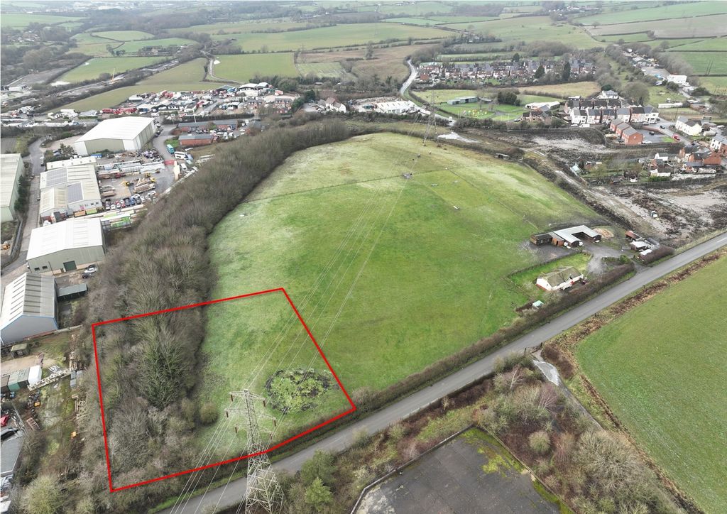 Land for saleLand At Mill Lane, Kirkby-In-Ashfield NG17