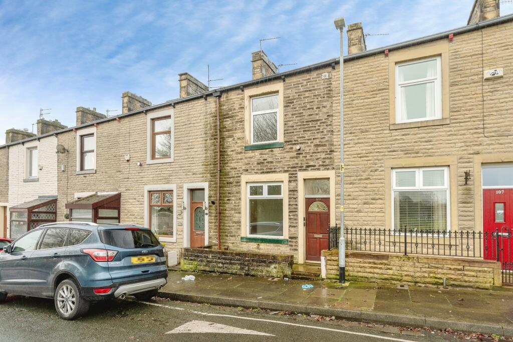 Basnett Street, Burnley, Lancashire, BB10