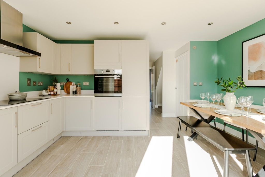 Additional image 6 of 3 bed end terrace house for sale"The Altbury - Plot 40" at Little Furze Place, Gosforth Lane, Watford WD19