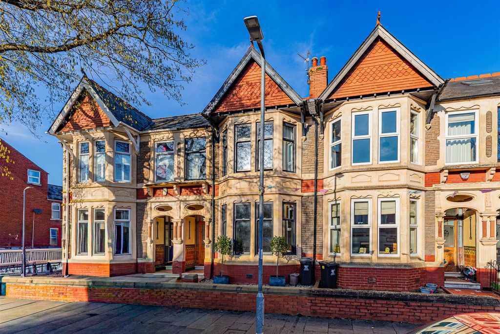 Additional image 29 of 4 bed terraced house for saleKimberley Road, Penylan, Cardiff CF23