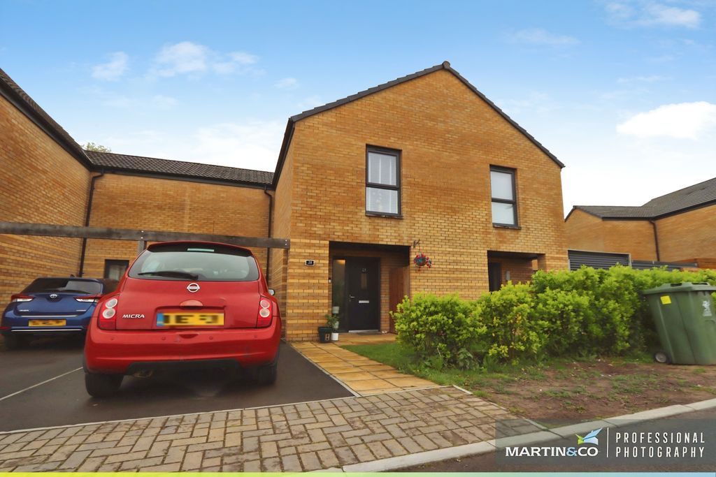 3 bed terraced house for saleWillowbrook Street, St. Mellons CF3