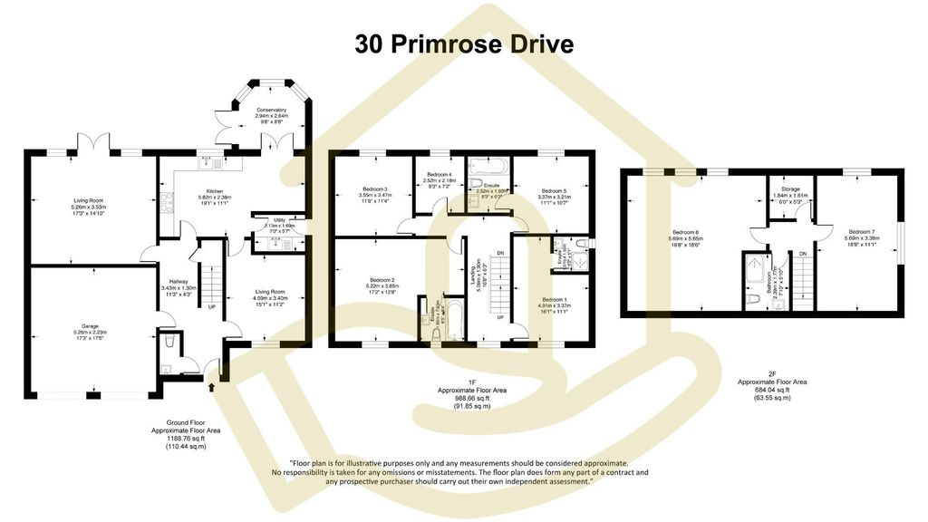 Additional image 43 of 7 bed detached house for salePrimrose Drive, Bedworth CV12