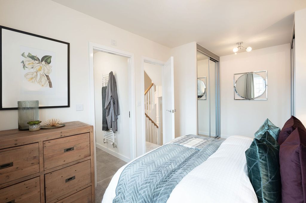 Additional image 11 of 3 bed detached house for sale"The Mirrlees" at Off Birmingham Road, Alcester B49