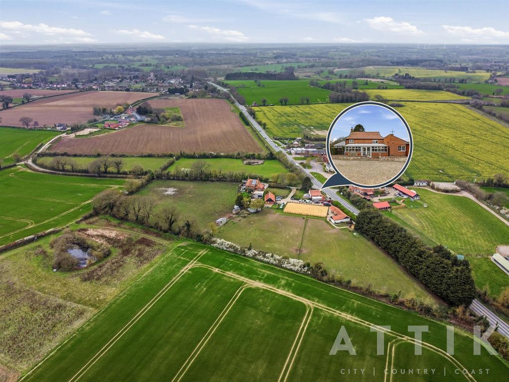 Additional image 10 of 5 bed equestrian for saleBarnaby Green, Wangford, Beccles NR34