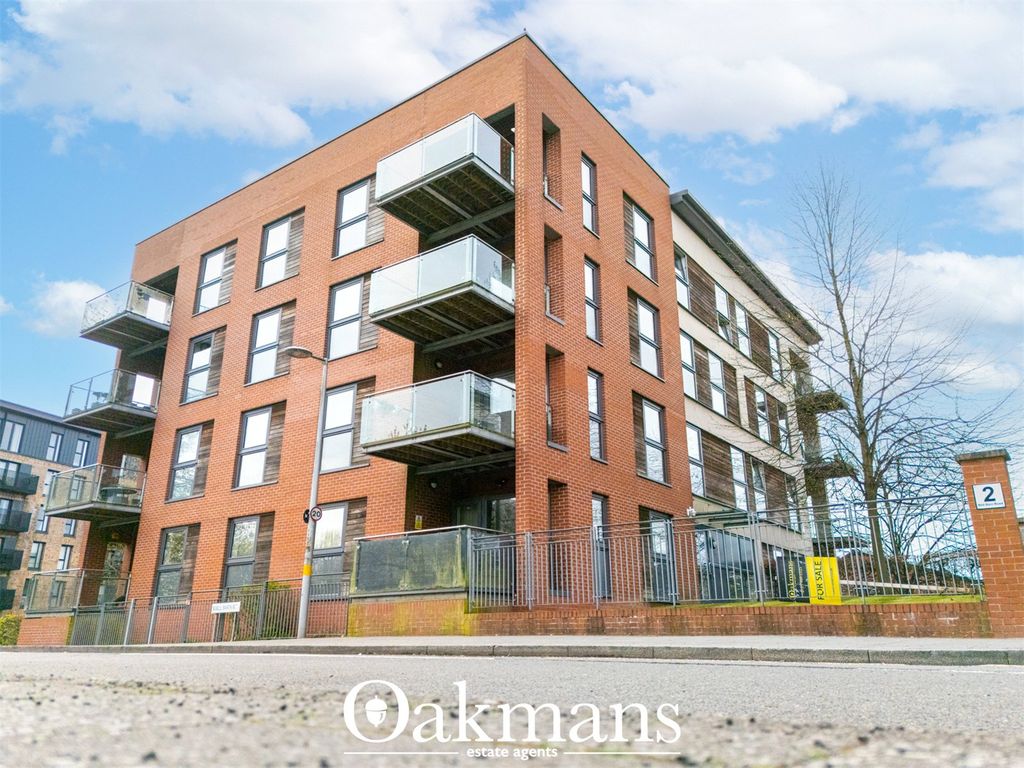 2 bed flat for saleBell Barn Road, Birmingham, West Midlands B15
