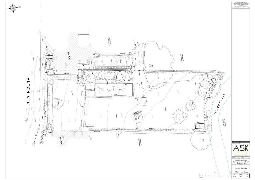 Additional image 8 of Land for saleAlton Street, Crewe CW2
