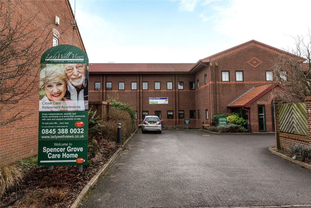 Additional image 2 of 2 bed flat for saleSpringwood Gardens, Belper, Derbyshire DE56