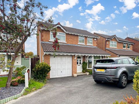 Warbler Close, Liverpool L26