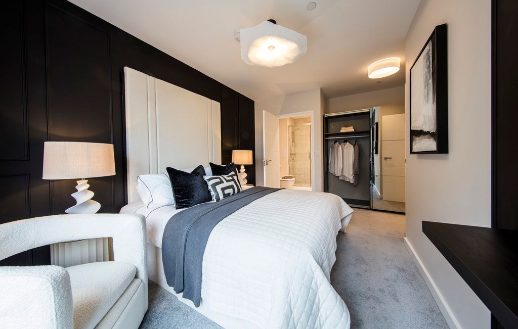 Additional image 5 of 3 bed maisonette for sale"The Violet" at Albert Road>, Barnet EN4