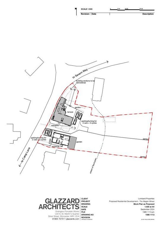 Land for saleBuilding Plot, Grimley, Worcester. WR2 photo 4