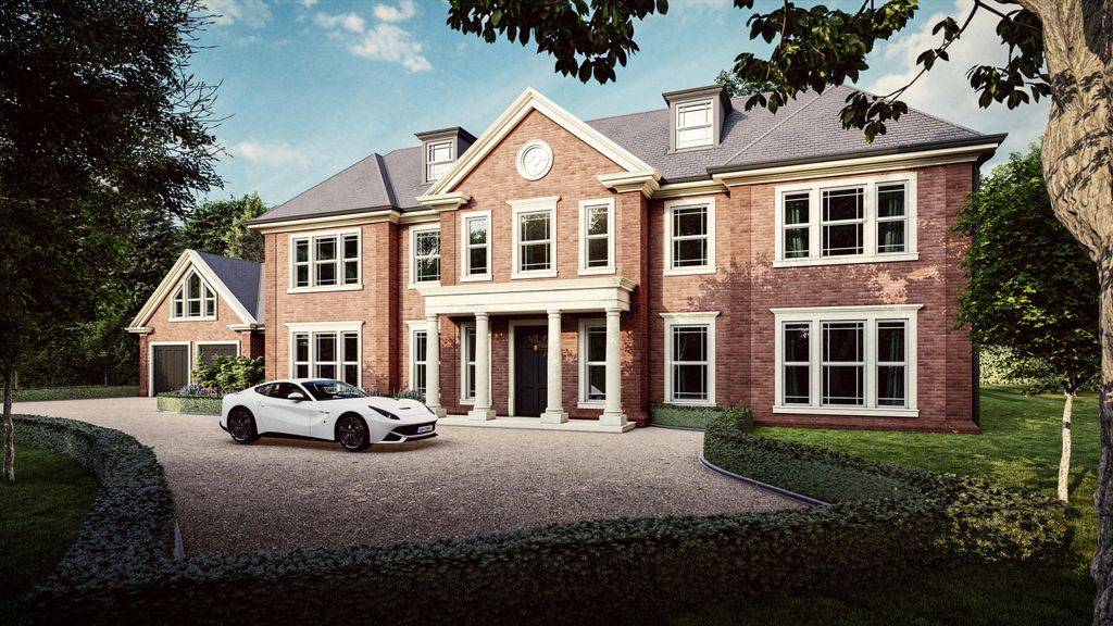 Additional image 2 of 6 bed detached house for saleChristchurch Road, Virginia Water, Surrey GU25