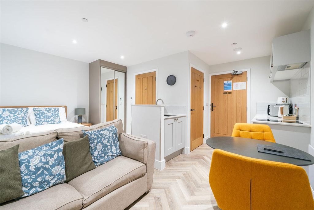 Additional image 2 of 1 bed flat for sale5 Rock Mill Holiday Apartments, The Dale, Stoney Middleton, Hope Valley S32