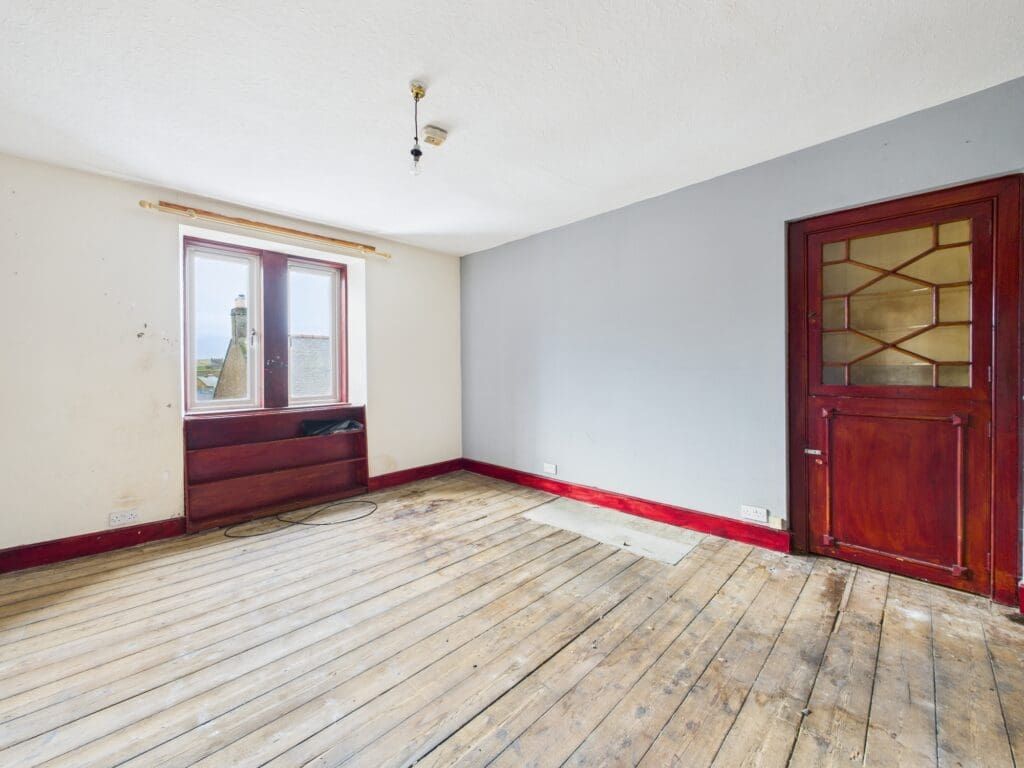 Additional image 2 of 2 bed flat for sale33A Albert Road, Gunsgreen, Eyemouth TD14
