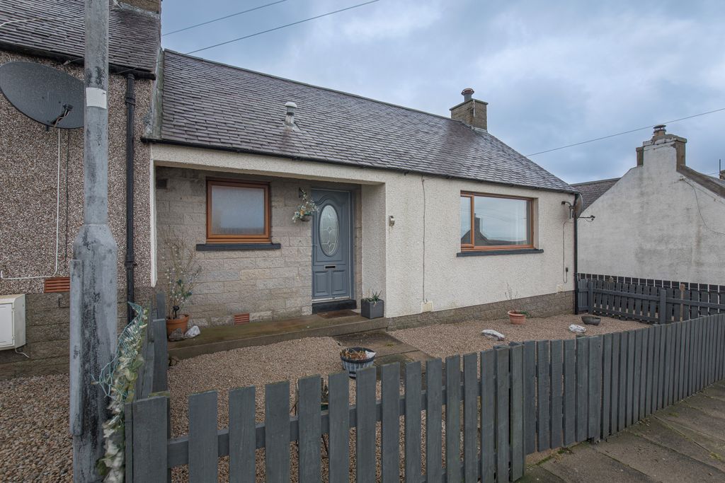 1 bed end terrace house for saleSpringhill Terrace, Cove Bay, Aberdeen AB12