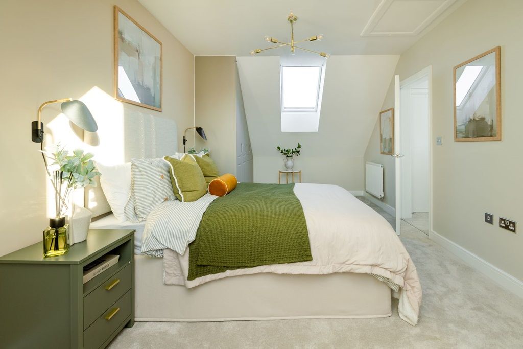Additional image 17 of 5 bed detached house for sale"The Aireton - Plot 85" at Capstone Oaks, North Dane Way, Lordswood, Chatham ME5