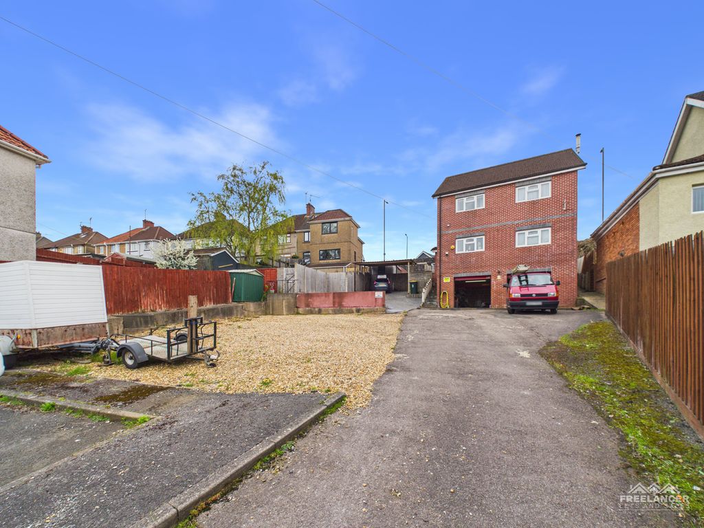 4 bed detached house for saleMalpas Road, Newport NP20