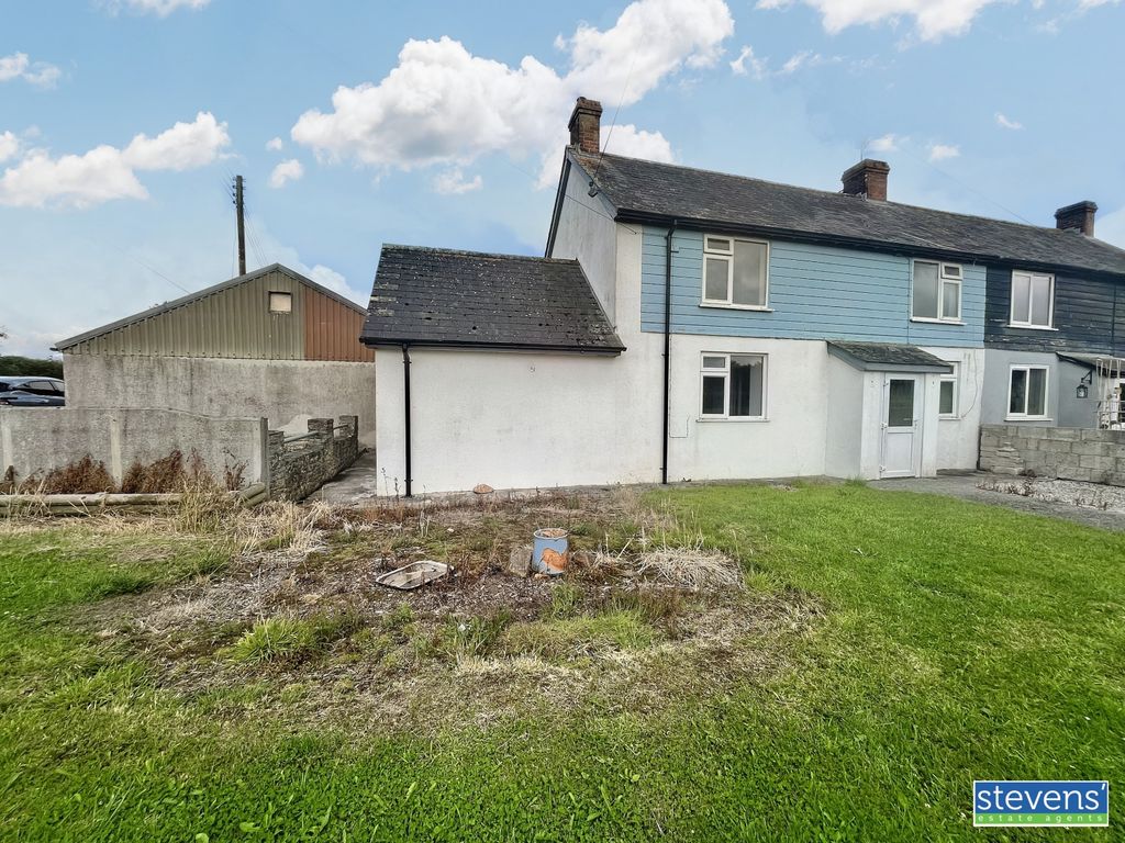 3 bed semi-detached house for saleCroft Gate, Halwill, Beaworthy, Devon EX21