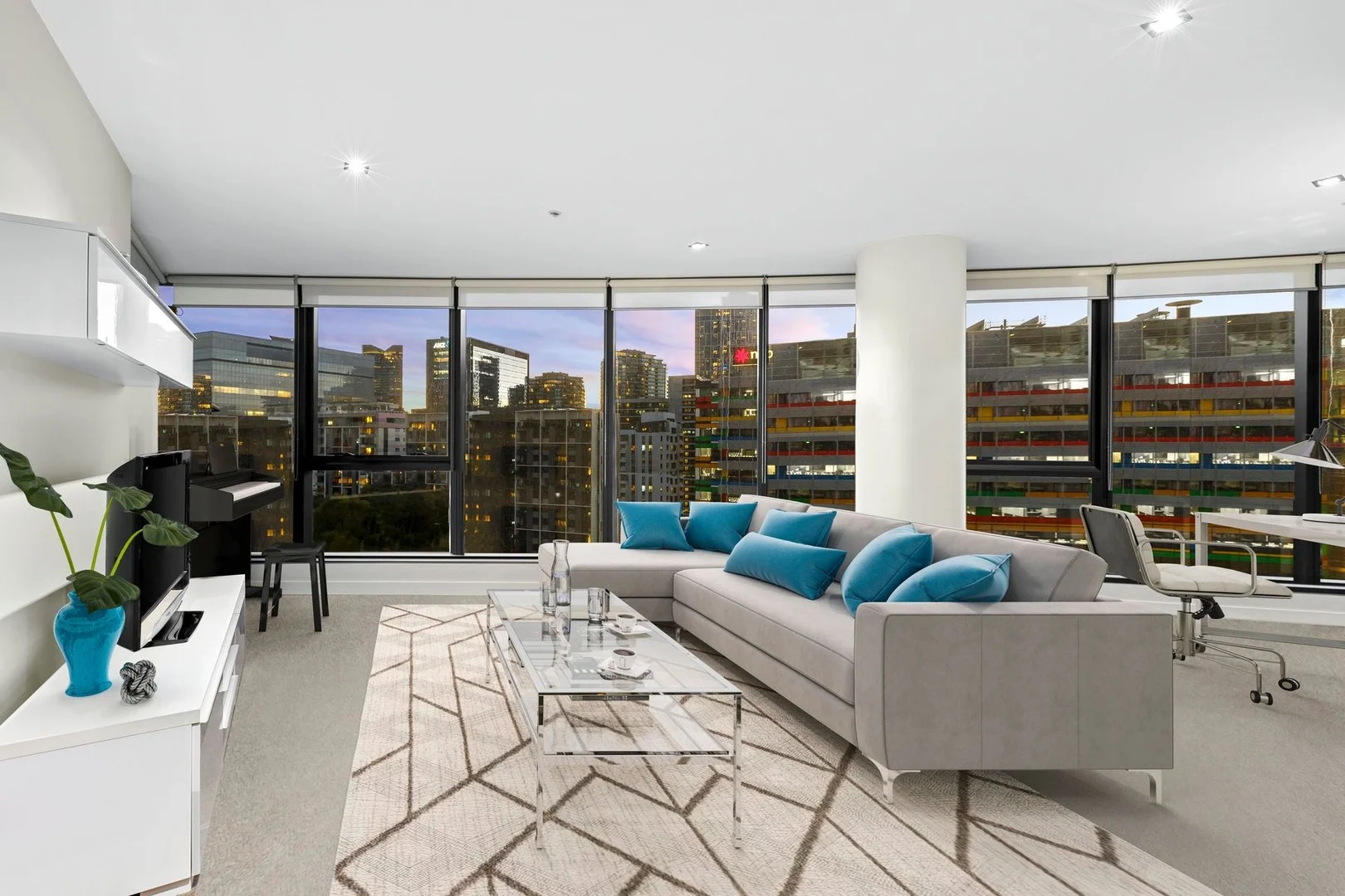 801/100 Harbour Esplanade, Docklands VIC 3008