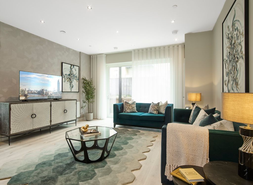 Additional image 8 of 3 bed flat for sale"Type 14" at Crossness Road, Barking IG11
