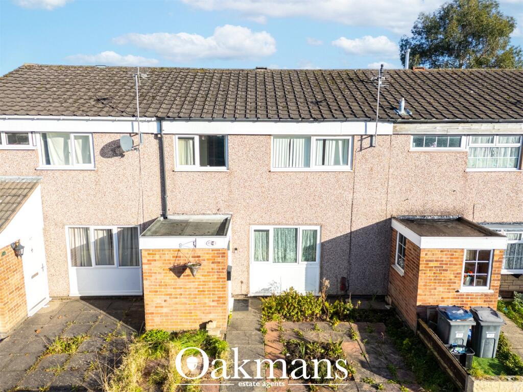 Lye Avenue, Birmingham, West Midlands, B32