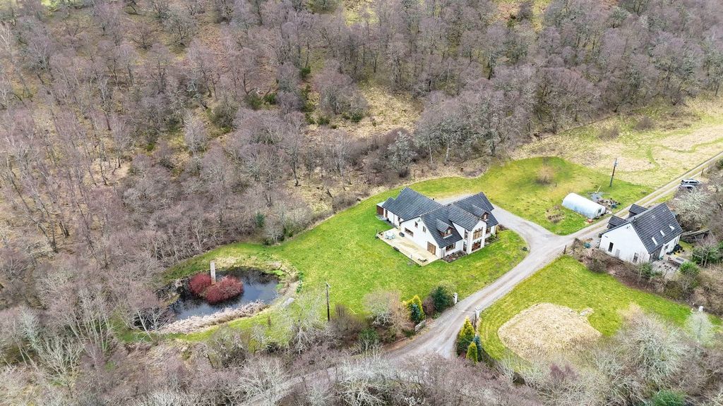 Additional image 42 of 3 bed detached house for saleBluebell House, Breakachy, Beauly IV4
