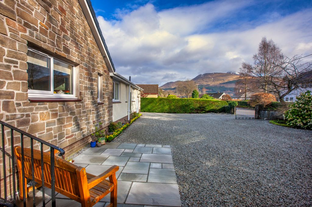 Additional image 22 of 4 bed detached bungalow for saleWestergarth, Lochandhu Road, Taynuilt PA35