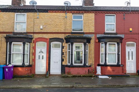 66 Sunligth Street, Liverpool, Merseyside L6