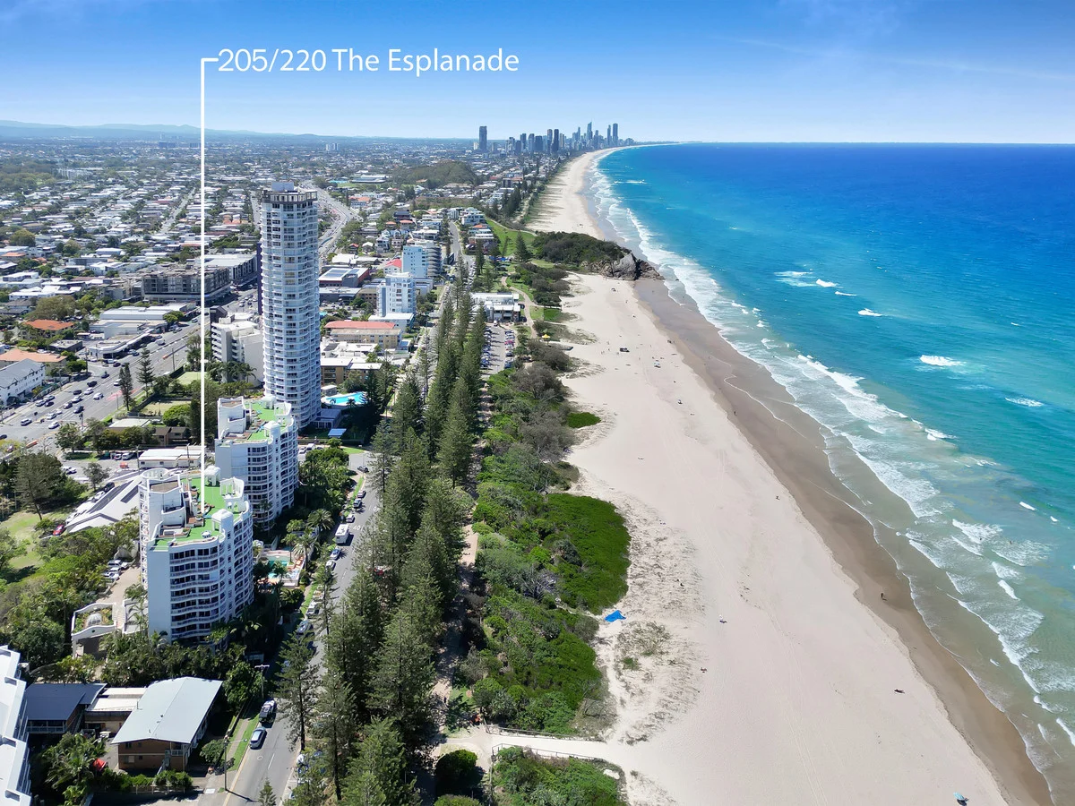 Additional image 23 of 205/220 The Esplanade, Burleigh Heads QLD 4220
