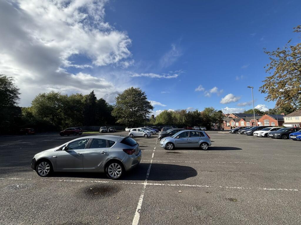 Additional image 4 of Land at South Parade, Sutton Coldfield, B72 1QY