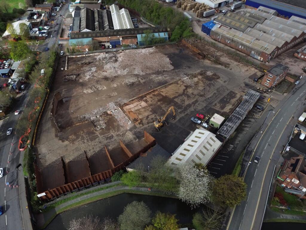Metal & Waste Recycling Centre, Powke Lane, Cradley Heath, B64 5PT